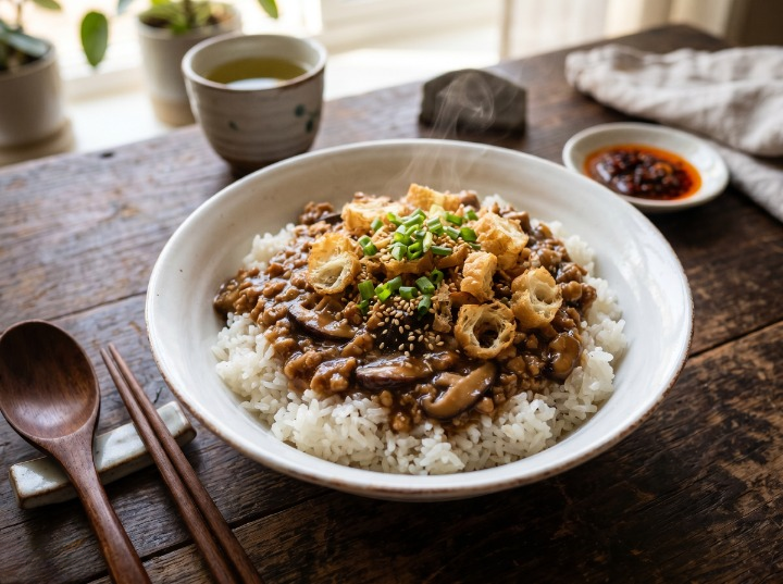 Wenzhou Comfort Foods