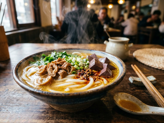 Wenzhou Comfort Foods