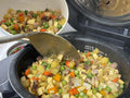 Jinyun Vegetable Rice — Family Recipe PDF