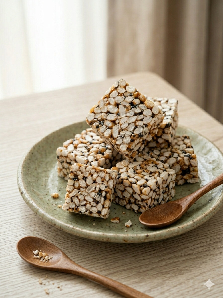 Authentic Jinyun Rice Puff Candy Guide