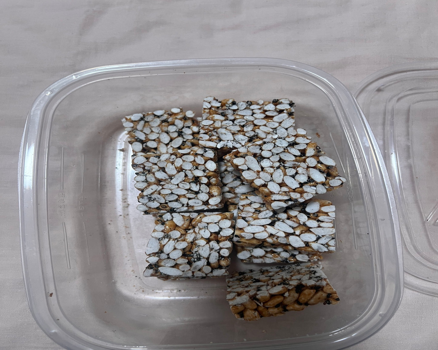 Authentic Jinyun Rice Puff Candy Guide