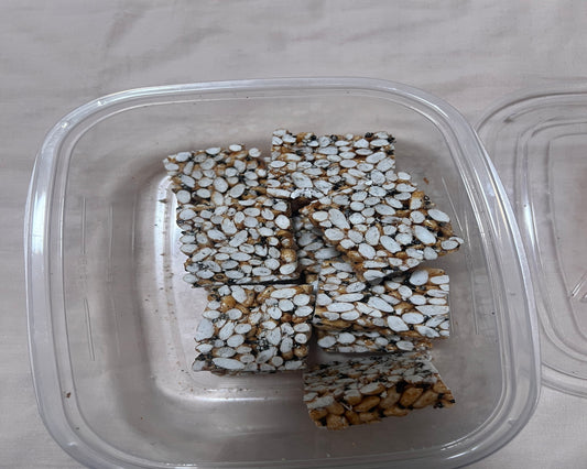 Authentic Jinyun Rice Puff Candy Guide